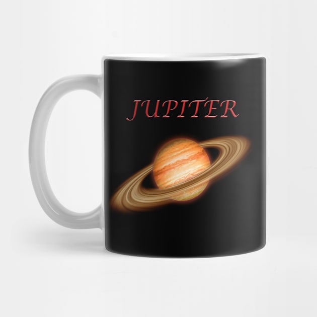 Jupiter 1 by The Black Panther